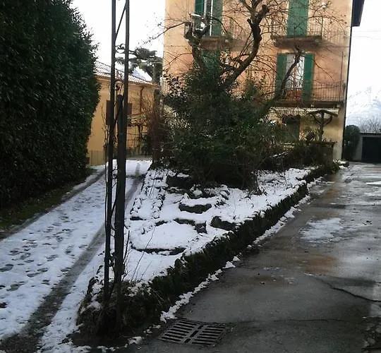 아파트 Una Finestra Sul Lago *